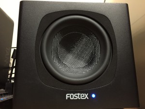 FOSTEX PM-SUBmini2 | 深林音欲